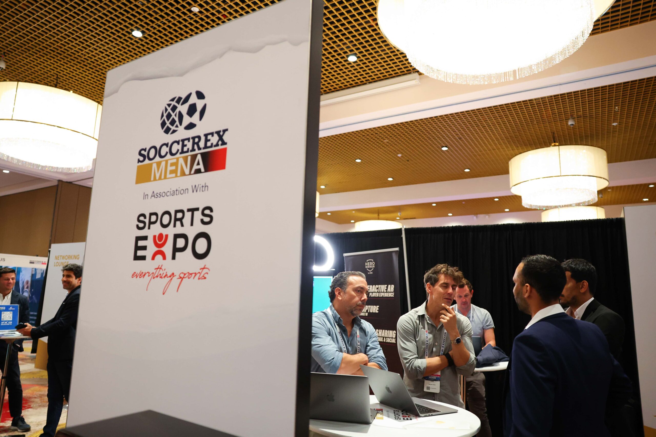 Soccerex - Conference Soccerex - Conference